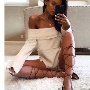 Sabo skirt two piece set